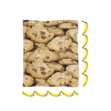 Cookies Invasion Blanket-Gooten-| All-Over-Print Everywhere - Designed to Make You Smile