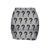 Custom ANY Image Shelfies Mini Skirt-Shelfies-| All-Over-Print Everywhere - Designed to Make You Smile