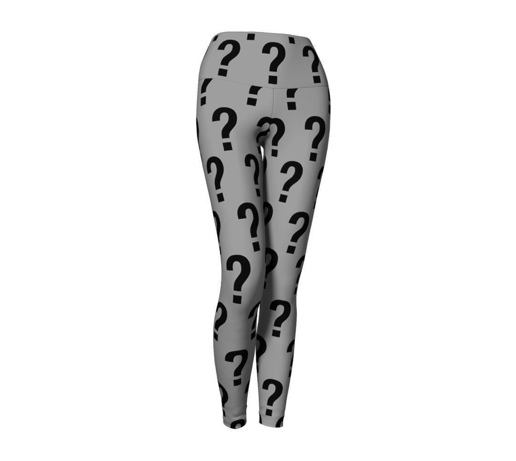 Custom ANY Image Yoga Pants-Shelfies-| All-Over-Print Everywhere - Designed to Make You Smile