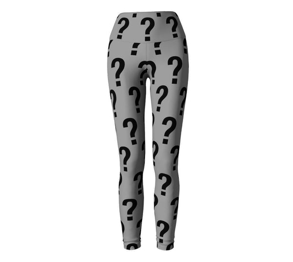 Custom ANY Image Yoga Pants-Shelfies-| All-Over-Print Everywhere - Designed to Make You Smile