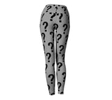 Custom ANY Image Yoga Pants-Shelfies-| All-Over-Print Everywhere - Designed to Make You Smile