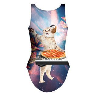 Pizza bathing suit clearance