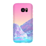 Pastel Mountains Smartphone Case-Gooten-Samsung Galaxy S7 Edge-| All-Over-Print Everywhere - Designed to Make You Smile