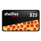 Shelfies Giftcard-Shelfies-$25.00-| All-Over-Print Everywhere - Designed to Make You Smile