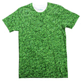 Grass Invasion T-Shirt-Subliminator-| All-Over-Print Everywhere - Designed to Make You Smile