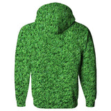 Grass Invasion Hoodie-Subliminator-| All-Over-Print Everywhere - Designed to Make You Smile