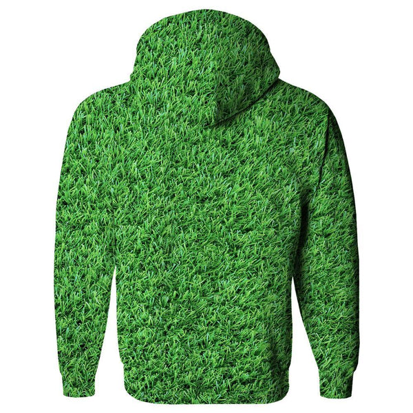 Grass Invasion Hoodie-Subliminator-| All-Over-Print Everywhere - Designed to Make You Smile