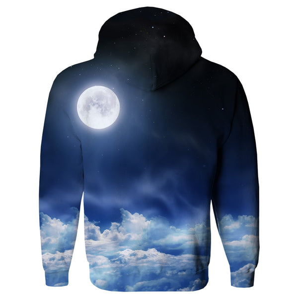 Mystic Nights Hoodie-Subliminator-| All-Over-Print Everywhere - Designed to Make You Smile