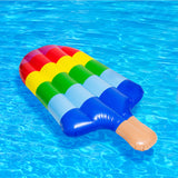 Giant Inflatable Rainbow Popsicle-Shelfies-One Size-| All-Over-Print Everywhere - Designed to Make You Smile