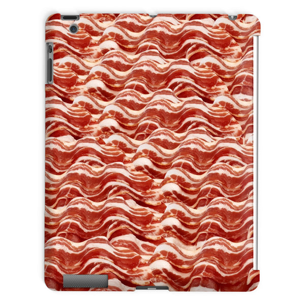 Bacon Invasion iPad Case-kite.ly-iPad 2,3,4 Case-| All-Over-Print Everywhere - Designed to Make You Smile
