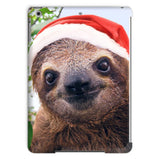 Christmas Sloth iPad Case-kite.ly-iPad Air-| All-Over-Print Everywhere - Designed to Make You Smile