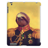 Lil' General Sloth iPad Case-kite.ly-iPad 2,3,4 Case-| All-Over-Print Everywhere - Designed to Make You Smile