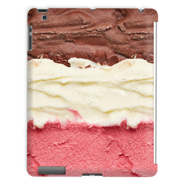 Neapolitan iPad Case-kite.ly-iPad 2,3,4 Case-| All-Over-Print Everywhere - Designed to Make You Smile