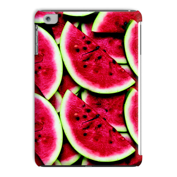 Watermelon Invasion iPad Case-kite.ly-iPad Mini 2,3-| All-Over-Print Everywhere - Designed to Make You Smile