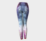 Galaxy Love Leggings-Shelfies-| All-Over-Print Everywhere - Designed to Make You Smile