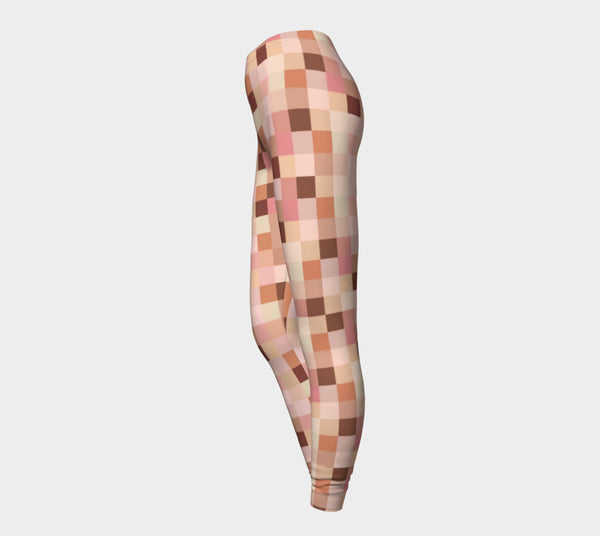 Naked Leggings-Shelfies-| All-Over-Print Everywhere - Designed to Make You Smile