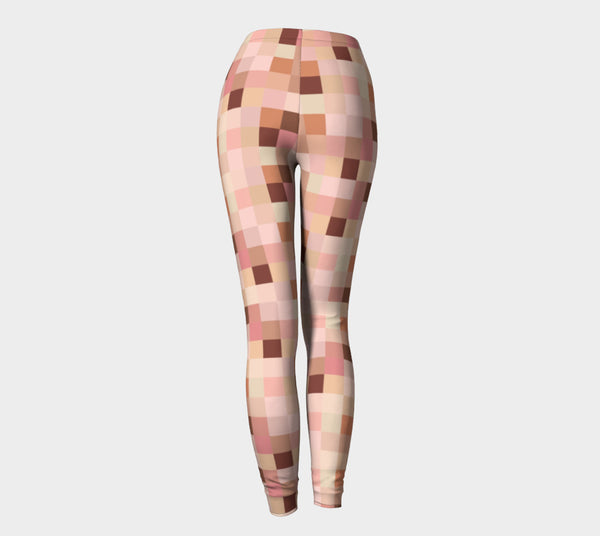 Naked Leggings-Shelfies-| All-Over-Print Everywhere - Designed to Make You Smile