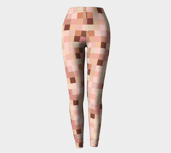 Naked Leggings-Shelfies-| All-Over-Print Everywhere - Designed to Make You Smile