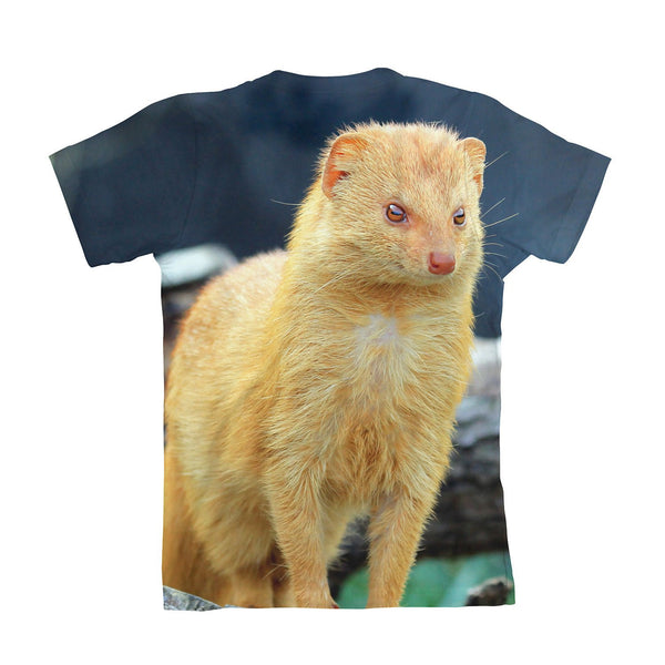 Mongoose Youth T-Shirt-kite.ly-| All-Over-Print Everywhere - Designed to Make You Smile