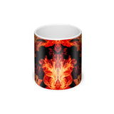 Fire Coffee Mug-Gooten-| All-Over-Print Everywhere - Designed to Make You Smile