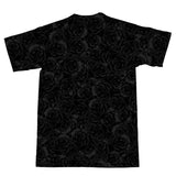 NYX T-Shirt-Shelfies-| All-Over-Print Everywhere - Designed to Make You Smile