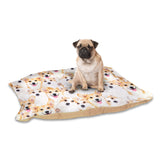 Corgi Invasion Pet Bed-teelaunch-Corgi Invasion Pet Bed-| All-Over-Print Everywhere - Designed to Make You Smile