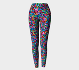 Candy Rocks Invasion Leggings-Shelfies-| All-Over-Print Everywhere - Designed to Make You Smile