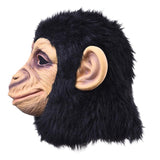 Ape Head Animal Mask-Shelfies-| All-Over-Print Everywhere - Designed to Make You Smile