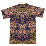 Purple Kush [REMIX] T-Shirt-Shelfies-| All-Over-Print Everywhere - Designed to Make You Smile