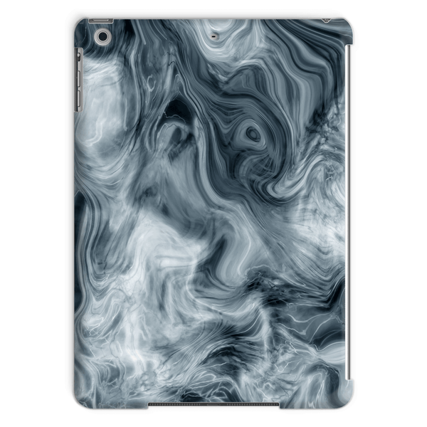 Black Marble iPad Case-kite.ly-iPad Air-| All-Over-Print Everywhere - Designed to Make You Smile