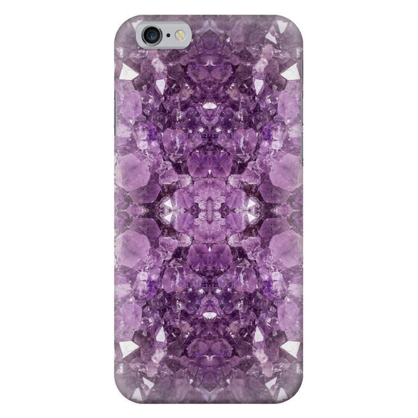 Amethyst Smartphone Case-Gooten-iPhone 6/6s-| All-Over-Print Everywhere - Designed to Make You Smile