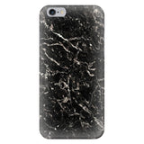 Black Granite Smartphone Case-Gooten-iPhone 6/6s-| All-Over-Print Everywhere - Designed to Make You Smile