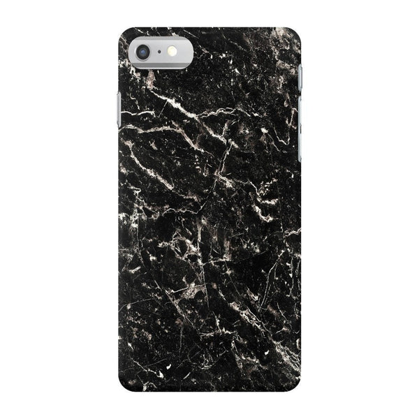 Black Granite Smartphone Case-Gooten-iPhone 7-| All-Over-Print Everywhere - Designed to Make You Smile
