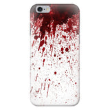 Blood Splatter Smartphone Case-Gooten-iPhone 6/6s-| All-Over-Print Everywhere - Designed to Make You Smile