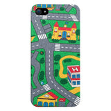 Carpet Track Smartphone Case-Gooten-iPhone 5/5s/SE-| All-Over-Print Everywhere - Designed to Make You Smile
