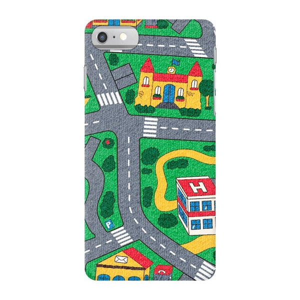 Carpet Track Smartphone Case-Gooten-iPhone 7-| All-Over-Print Everywhere - Designed to Make You Smile