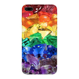 Crystal Pride Smartphone Case-Gooten-iPhone 7 Plus-| All-Over-Print Everywhere - Designed to Make You Smile