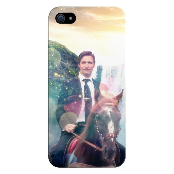 Dreamy Trudeau Smartphone Case-Gooten-iPhone 5/5s/SE-| All-Over-Print Everywhere - Designed to Make You Smile