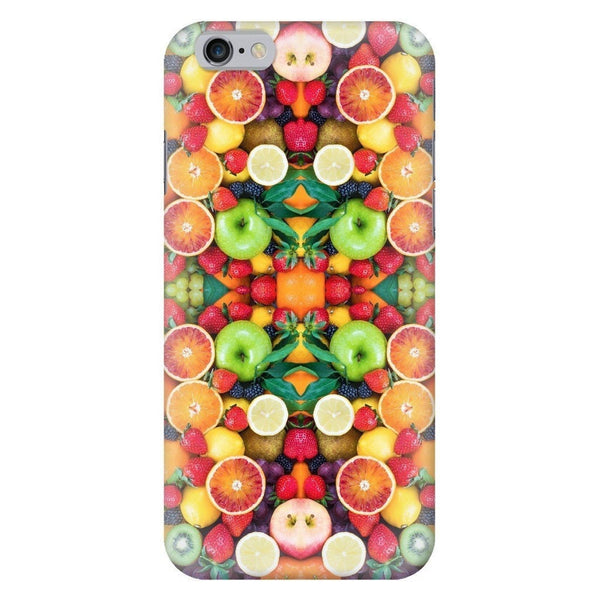 Fruit Explosion Smartphone Case-Gooten-iPhone 6/6s-| All-Over-Print Everywhere - Designed to Make You Smile