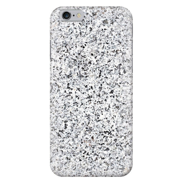 Grey Granite Smartphone Case-Gooten-iPhone 6/6s-| All-Over-Print Everywhere - Designed to Make You Smile