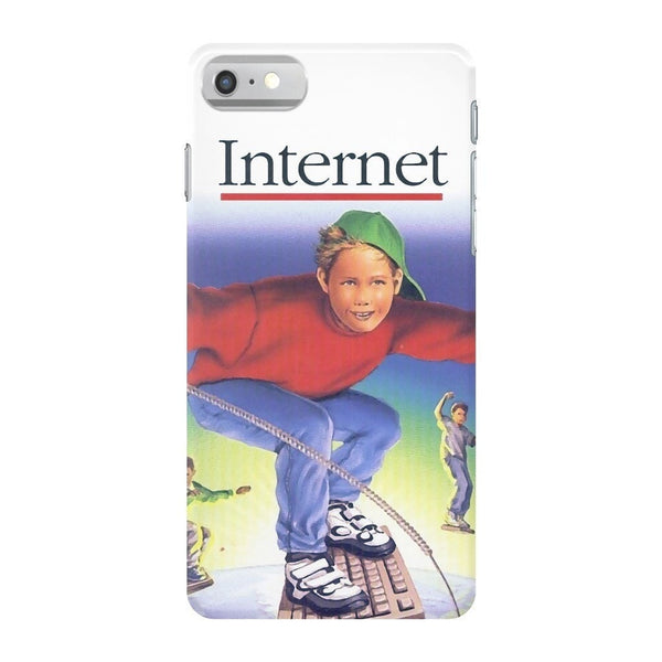 Internet Kids Smartphone Case-Gooten-iPhone 7-| All-Over-Print Everywhere - Designed to Make You Smile