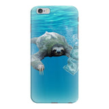 Nirvana Sloth Smartphone Case-Gooten-iPhone 6 Plus/6s Plus-| All-Over-Print Everywhere - Designed to Make You Smile