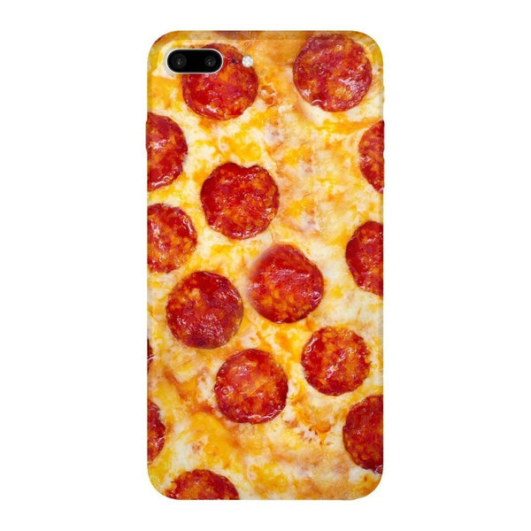 Pizza Invasion Smartphone Case-Gooten-iPhone 7 Plus-| All-Over-Print Everywhere - Designed to Make You Smile
