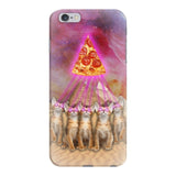 The Great Pyramid of Pizza Smartphone Case-Gooten-iPhone 6 Plus/6s Plus-| All-Over-Print Everywhere - Designed to Make You Smile
