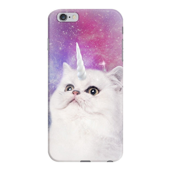 Unikitty Smartphone Case-Gooten-iPhone 6 Plus/6s Plus-| All-Over-Print Everywhere - Designed to Make You Smile