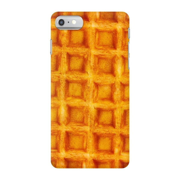 Waffle Invasion Smartphone Case-Gooten-iPhone 7-| All-Over-Print Everywhere - Designed to Make You Smile
