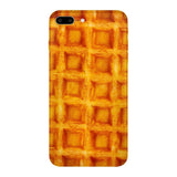 Waffle Invasion Smartphone Case-Gooten-iPhone 7 Plus-| All-Over-Print Everywhere - Designed to Make You Smile