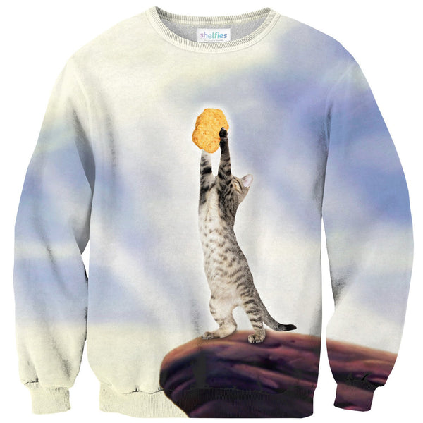 Circle of Life Sweater-Subliminator-| All-Over-Print Everywhere - Designed to Make You Smile