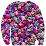 Dry Tea Invasion Sweater-Shelfies-| All-Over-Print Everywhere - Designed to Make You Smile