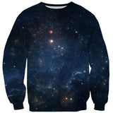 Planet Pizza Sweater-Shelfies-| All-Over-Print Everywhere - Designed to Make You Smile